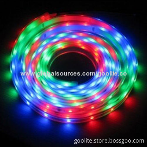 Cheapest 5050 150SMD Waterproof RGB Strip Light